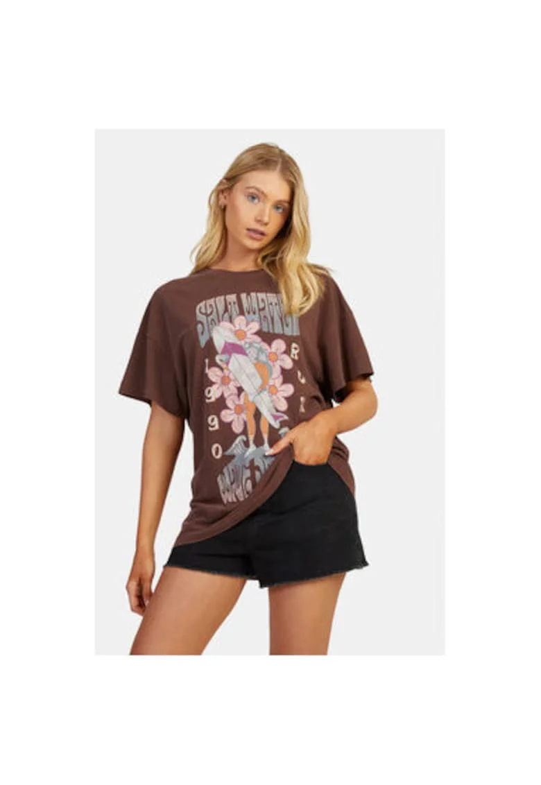 Tricou unisex,  2230070996004, Sintetic, Multicolor, Multicolor