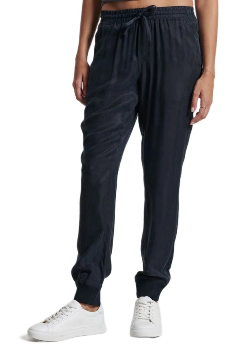 Pantaloni joggerc croiala conica,