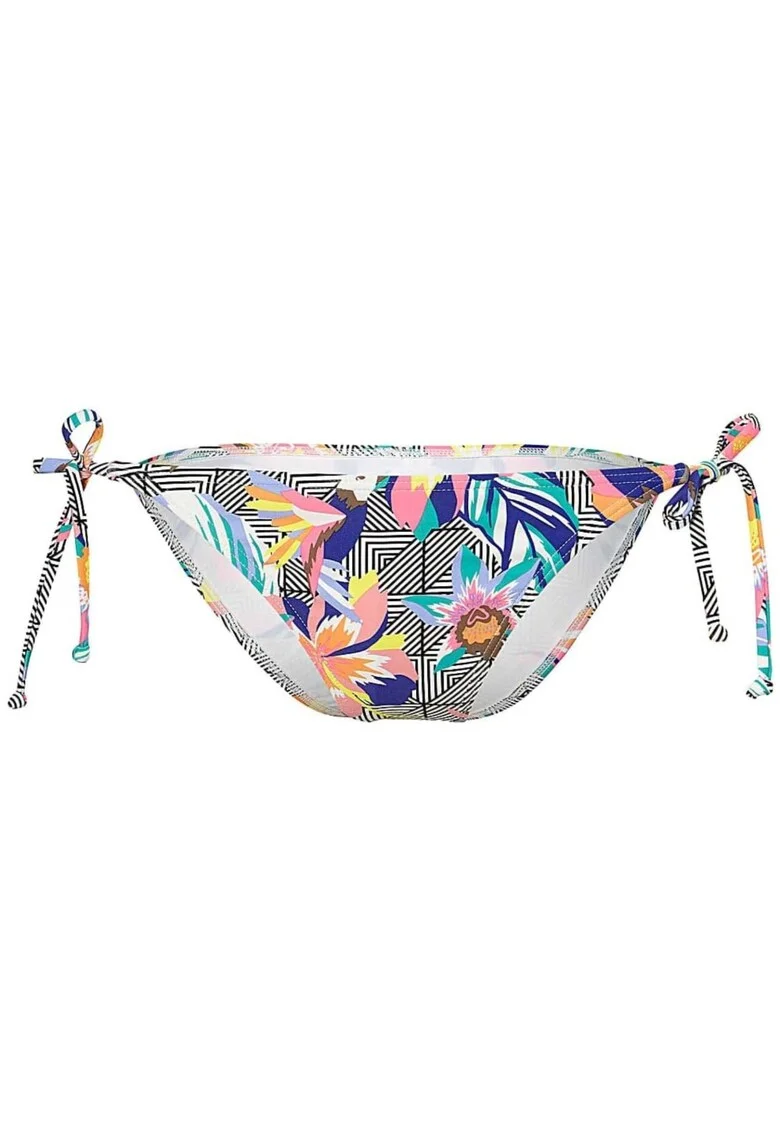 Bikini baie dama,  Poliamida/Elastan, Multicolor,