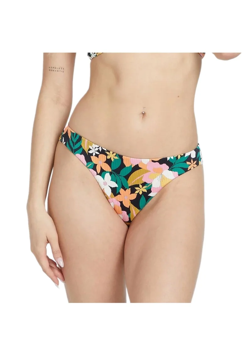 Bikini de plaja,  Elastan/Nylon, Multicolor,