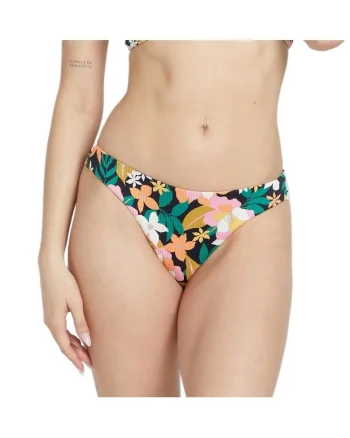 Bikini de plaja,  Elastan/Nylon, Multicolor,