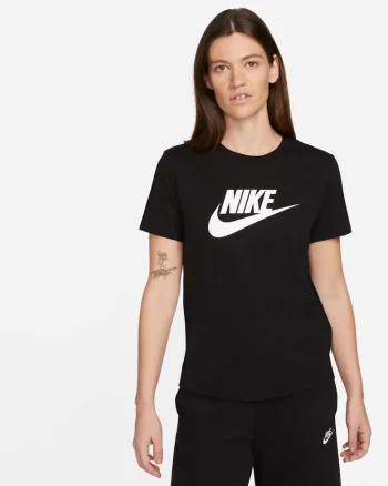 Tricou cu imprimeu logo Essentials