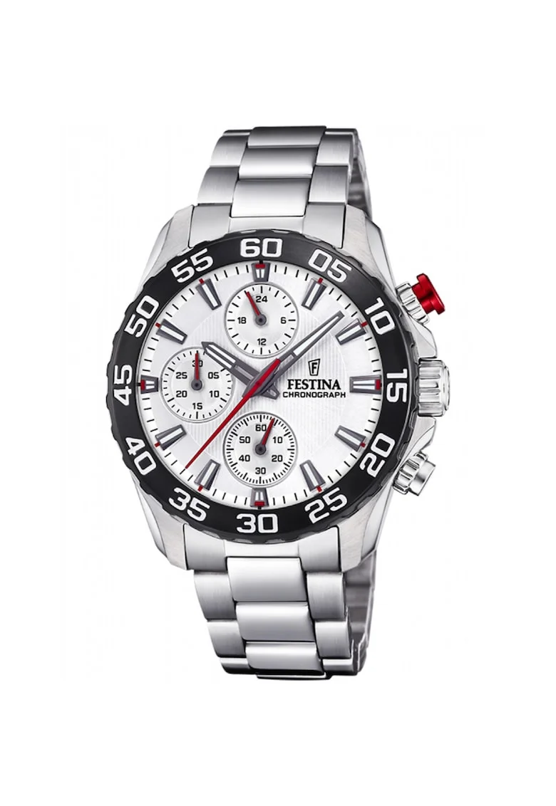 Ceas de dama  F20457/1, Quartz, 37mm, 5ATM