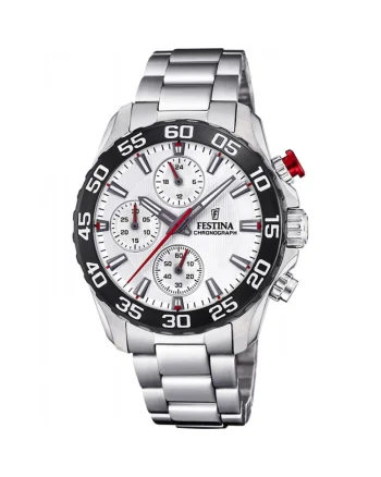 Ceas de dama  F20457/1, Quartz, 37mm, 5ATM