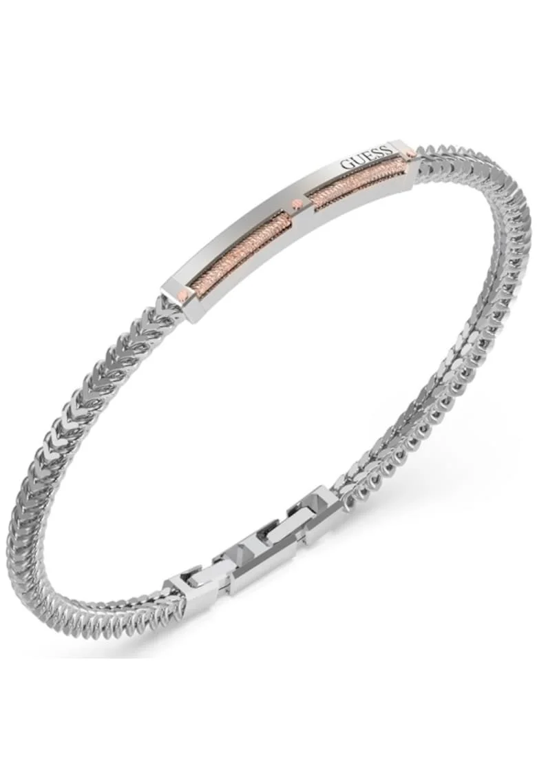 Bratara  Eclipse Noir JUMB05107JWRHRG, Argintiu, Rose gold