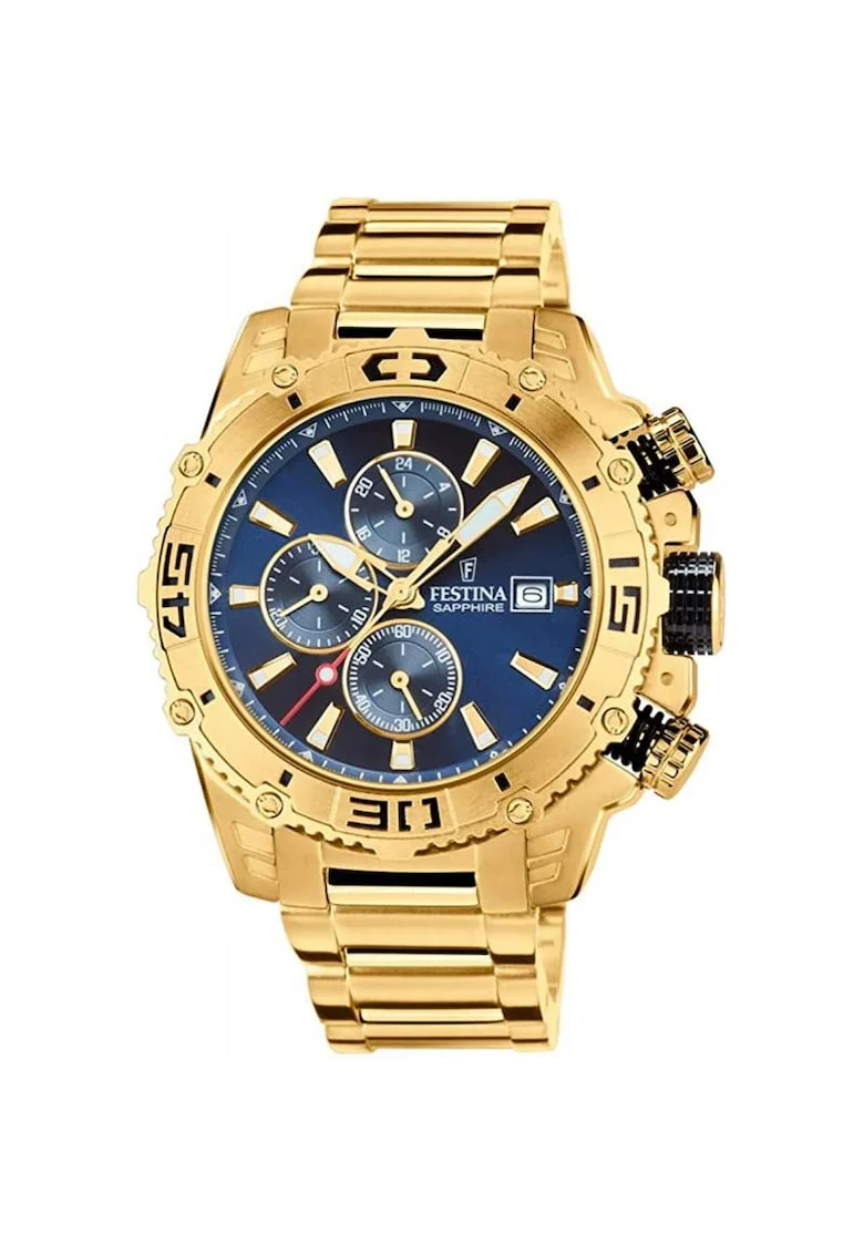 Ceas  - 56478, Albastru