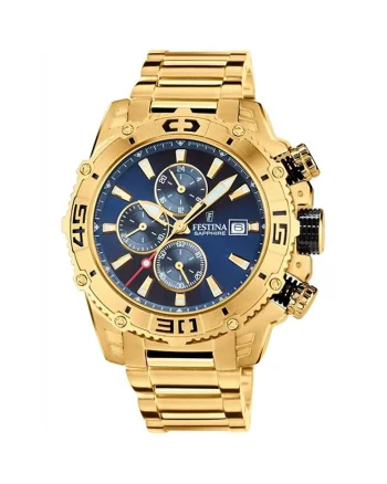 Ceas  - 56478, Albastru