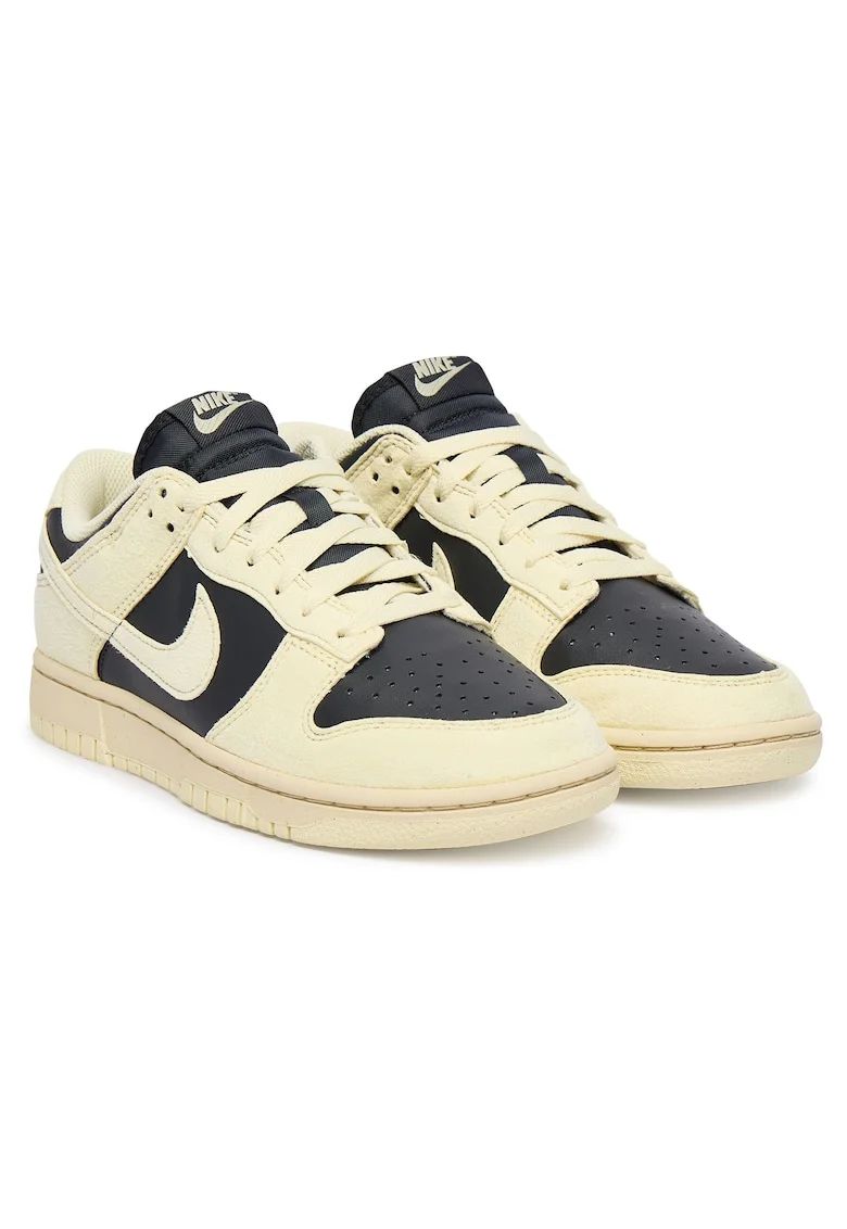 Tenisi dama  Dunk Low, HJ7673 005, crem/negru