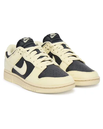 Tenisi dama  Dunk Low, HJ7673 005, crem/negru
