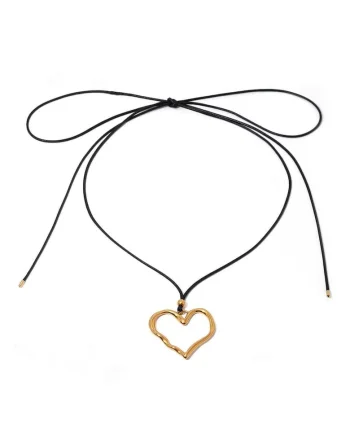 Colier Darling Gold