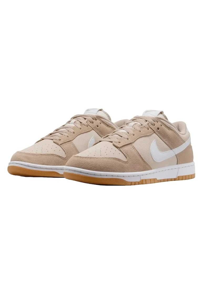 Pantofi sport din piele intoarsa Dunk Low Retro