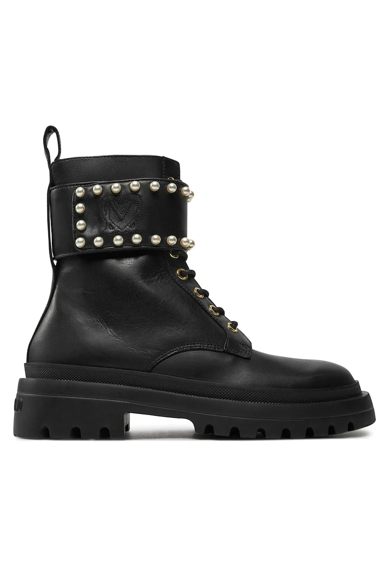 Ghete dama  JA24235G0LIA0000dwqfwd, Negru