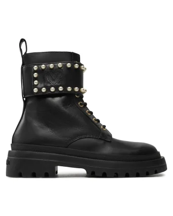 Ghete dama  JA24235G0LIA0000dwqfwd, Negru