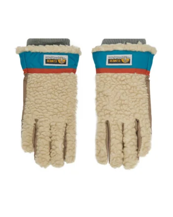 Manusi, Elmer Unisex EM353, Bej/Albastru