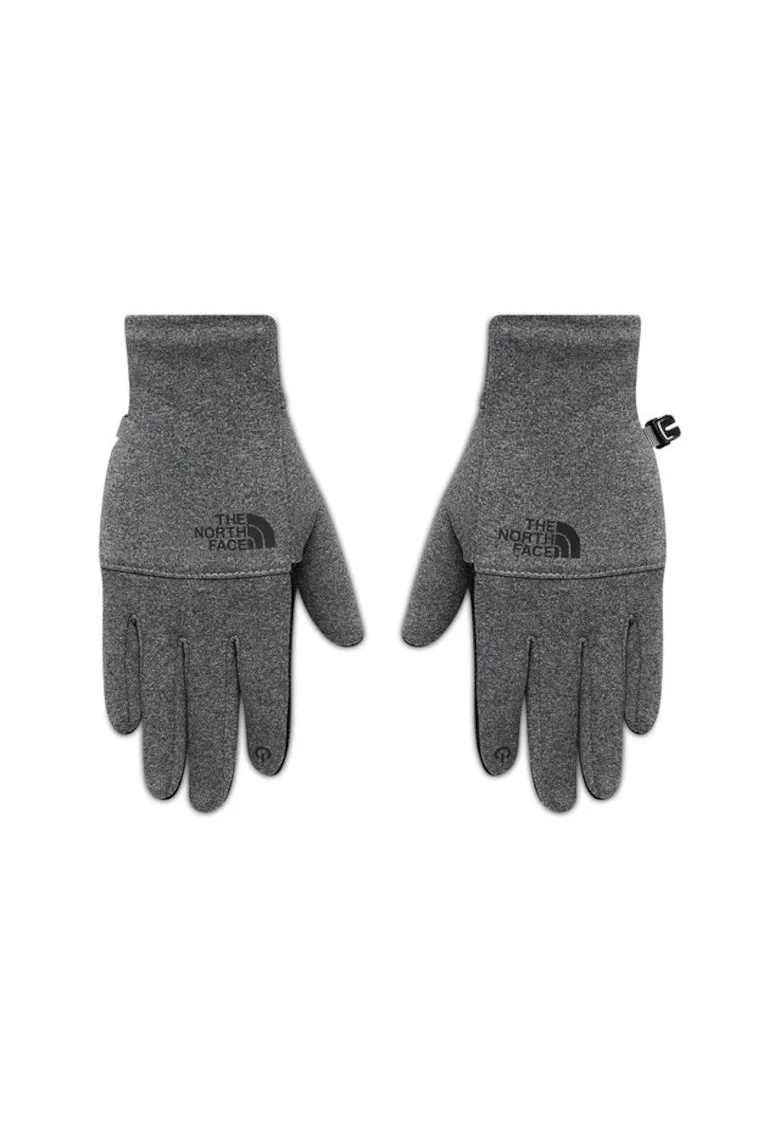 Manusi -NF0A4SHBDYY1 W ETIP Recycled Glove, Gri
