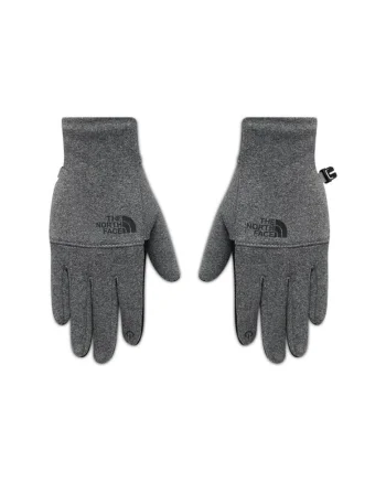Manusi -NF0A4SHBDYY1 W ETIP Recycled Glove, Gri