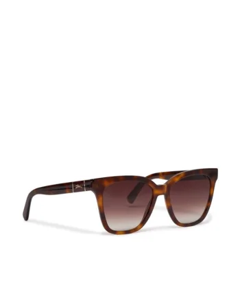 Ochelari de soare dama  1 LO696S, plastic, 1 set