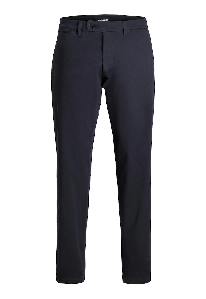 Pantaloni chino barbati  bleumarin