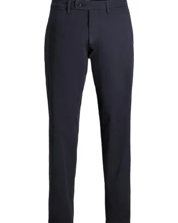 Pantaloni chino barbati  bleumarin