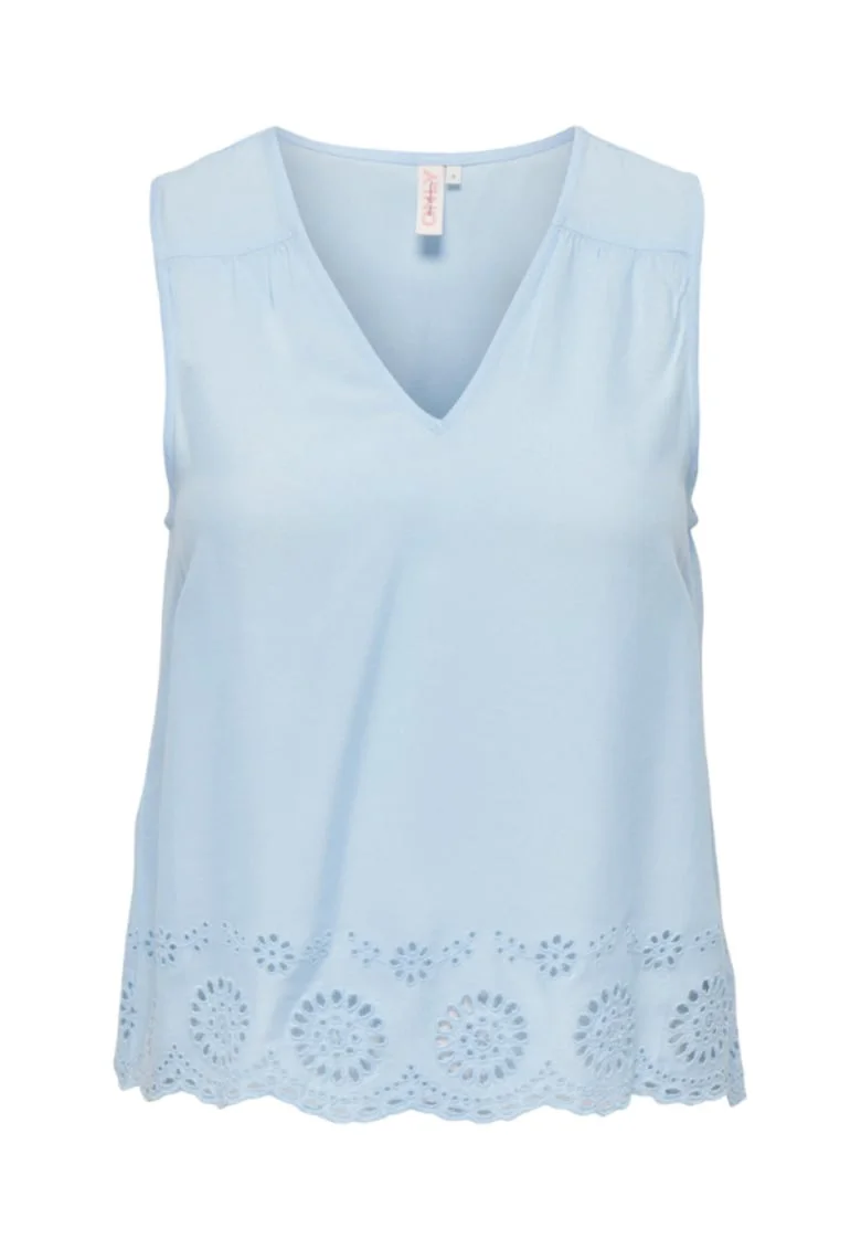 Bluza dama,  302468362, Viscoza, Albastru