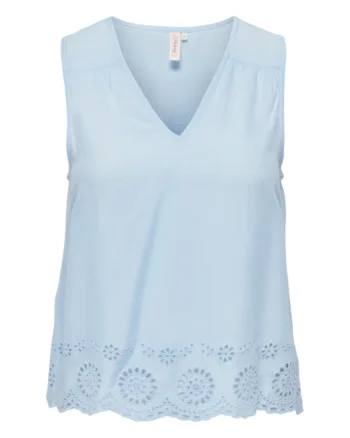 Bluza dama,  302468362, Viscoza, Albastru