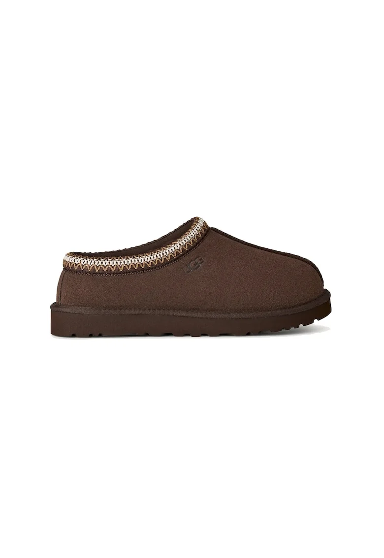 Papuci barbati  Tasman II, Piele naturala, Maro, Maro