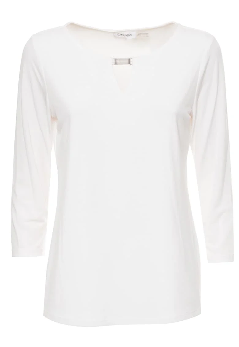 Bluza Dama,  Alb, Alb