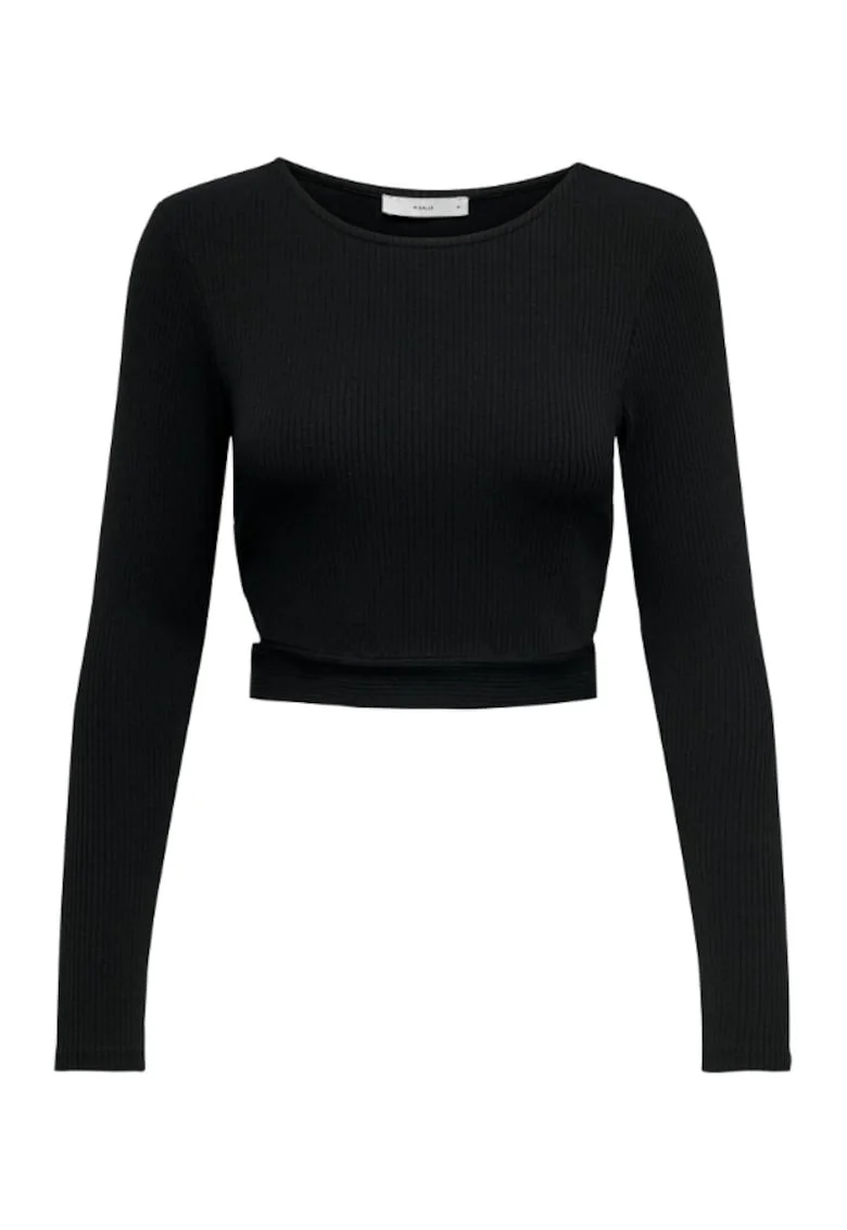 Bluza dama,  302975471, Bumbac, Negru