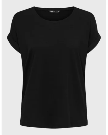 Tricou dama,  301822349, Viscoza, Negru