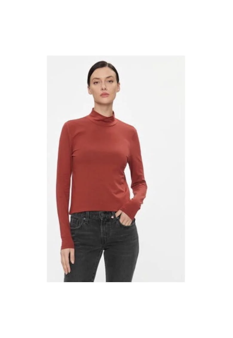 Bluza dama,  302974924, Bumbac, Negru, Negru