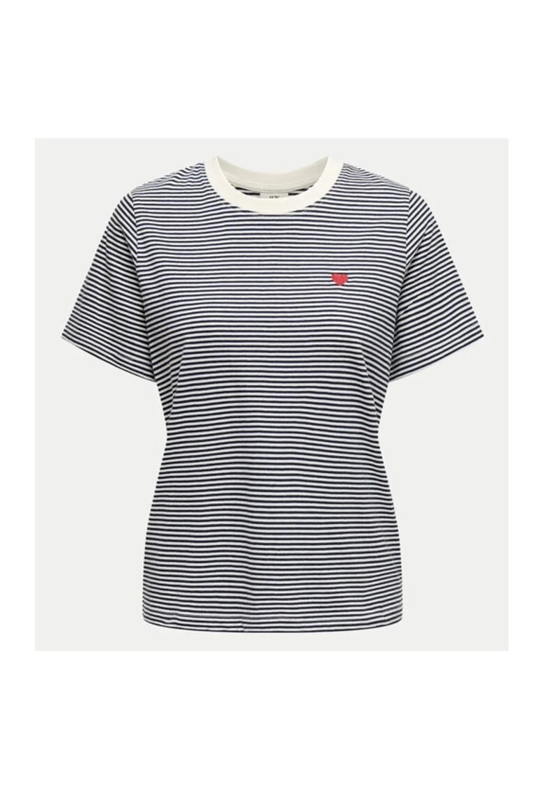 Tricou dama,  43067, Bumbac, Negru