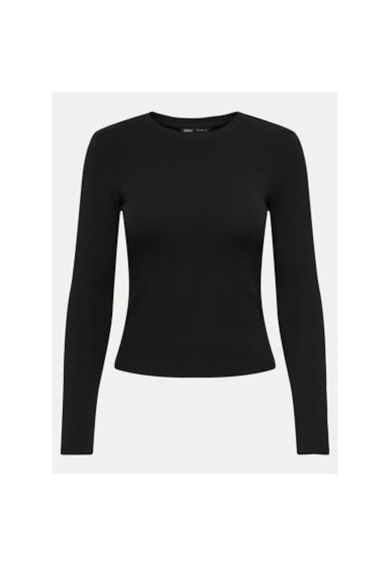Bluza dama,  Negru, Bumbac, Negru
