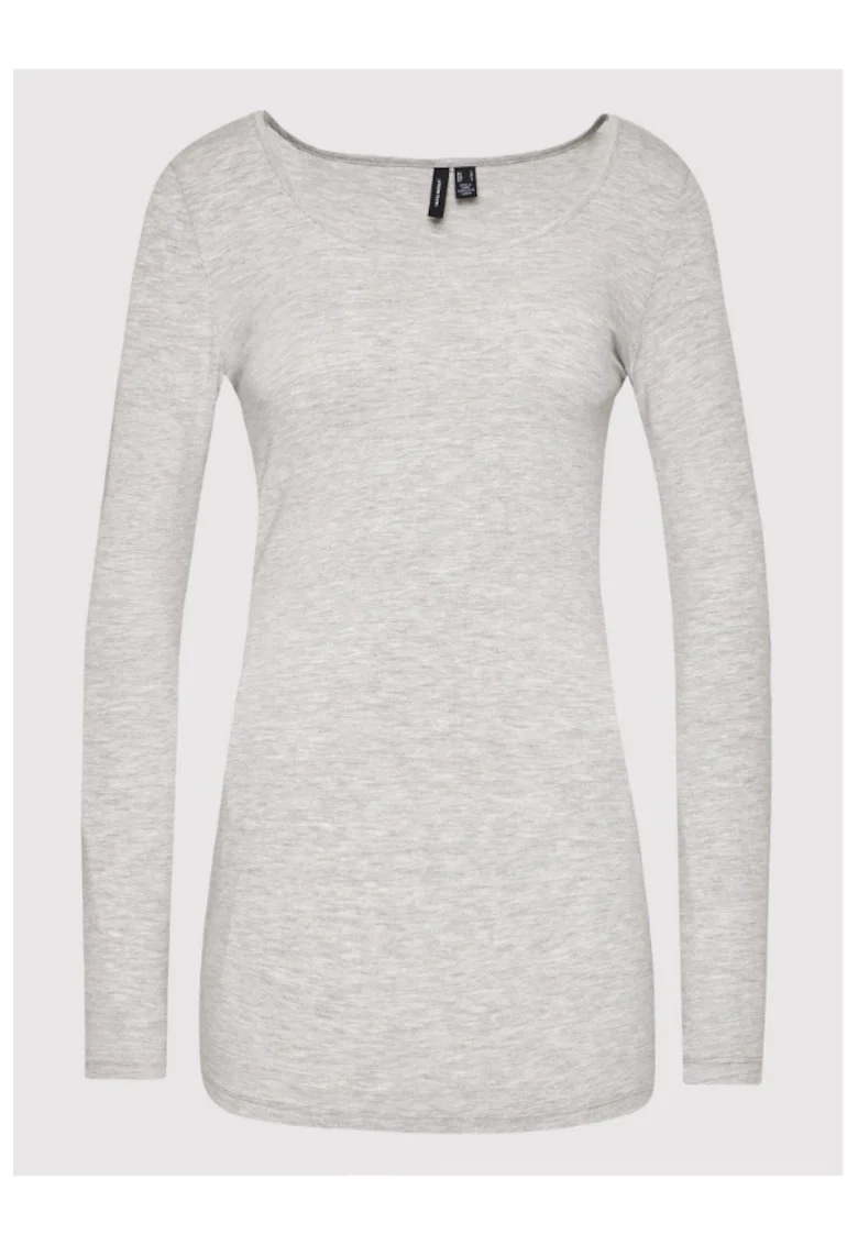 Bluza dama,  209579611, Bumbac, Gri