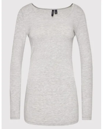 Bluza dama,  209579611, Bumbac, Gri