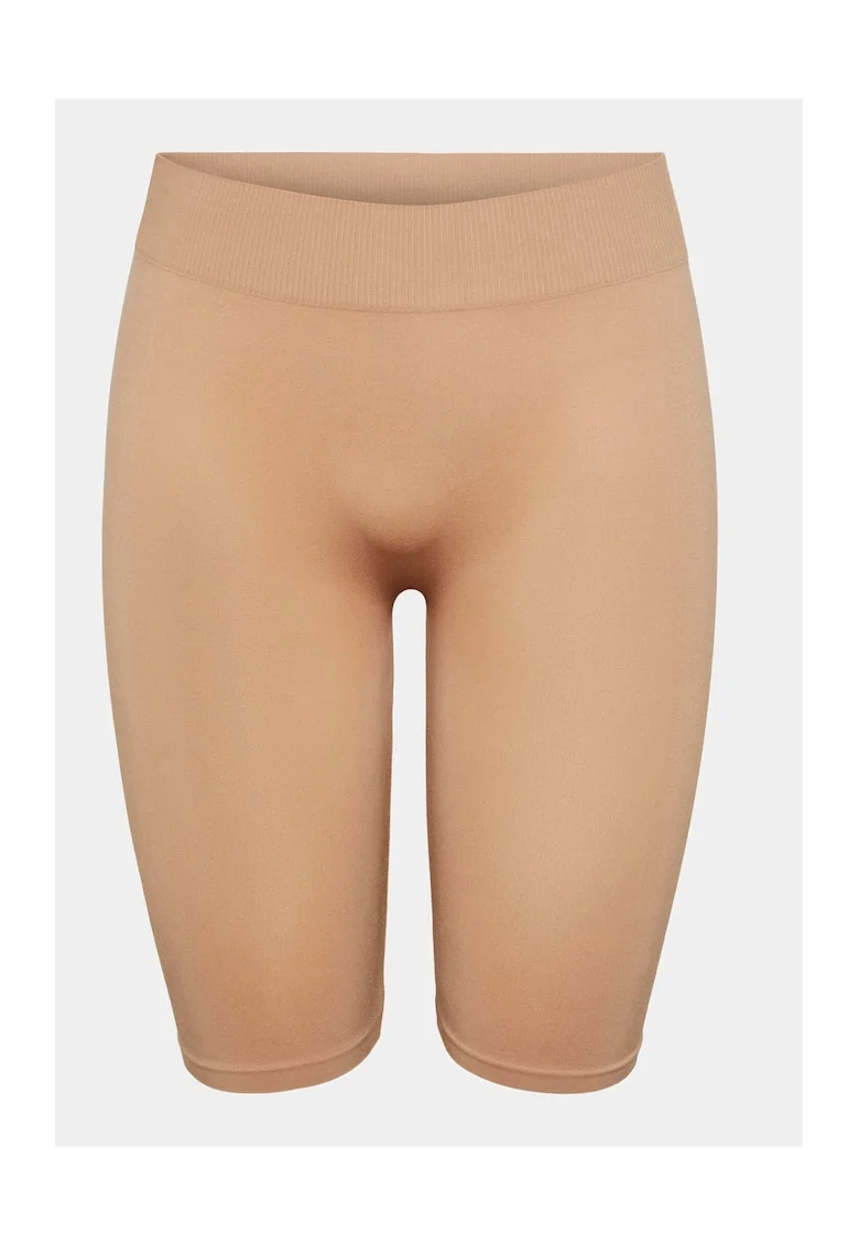 Lenjerie modelatoare dama,  303428327, Bej, Nylon