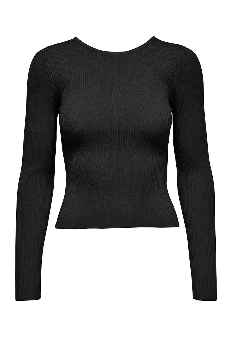 Bluza dama,  301828365, Viscoza, Negru,