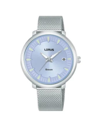 Ceas dama  RG803DX9, bratara inox, cadran albastru, 36mm