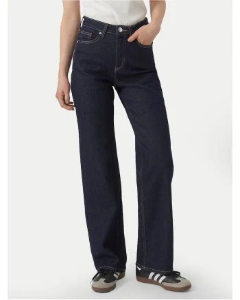 Blugi dama  bleumarin 591717, BLUE