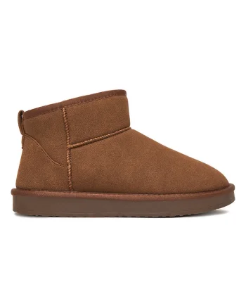 Botine  maro 196584, Maro
