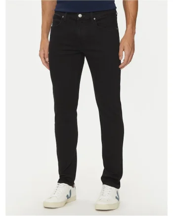 Blugi barbati,  negru 393818, Negru