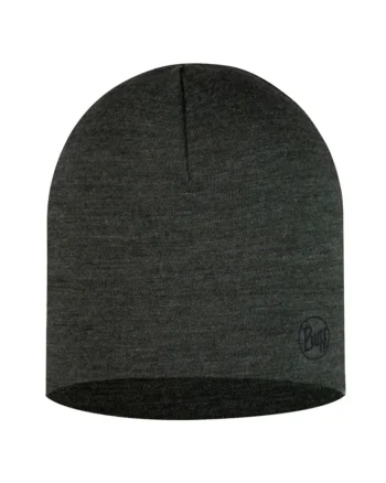 Caciula  Merino Midweight, gri, unisex, o singura