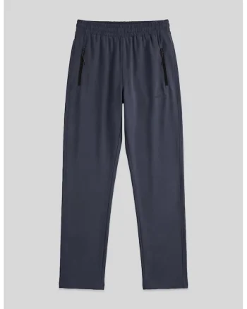 Pantaloni de trening, Pantaloni de trening cu croiala dreaptafsa, Gri antracit