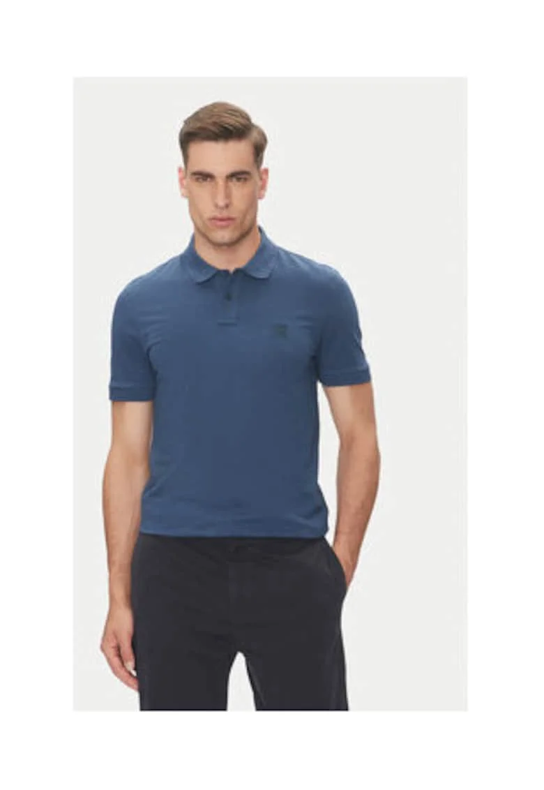 Tricou  albastrudwqfwq, Albastru