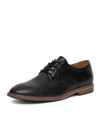 Pantofi barbati,  negru, tesatura