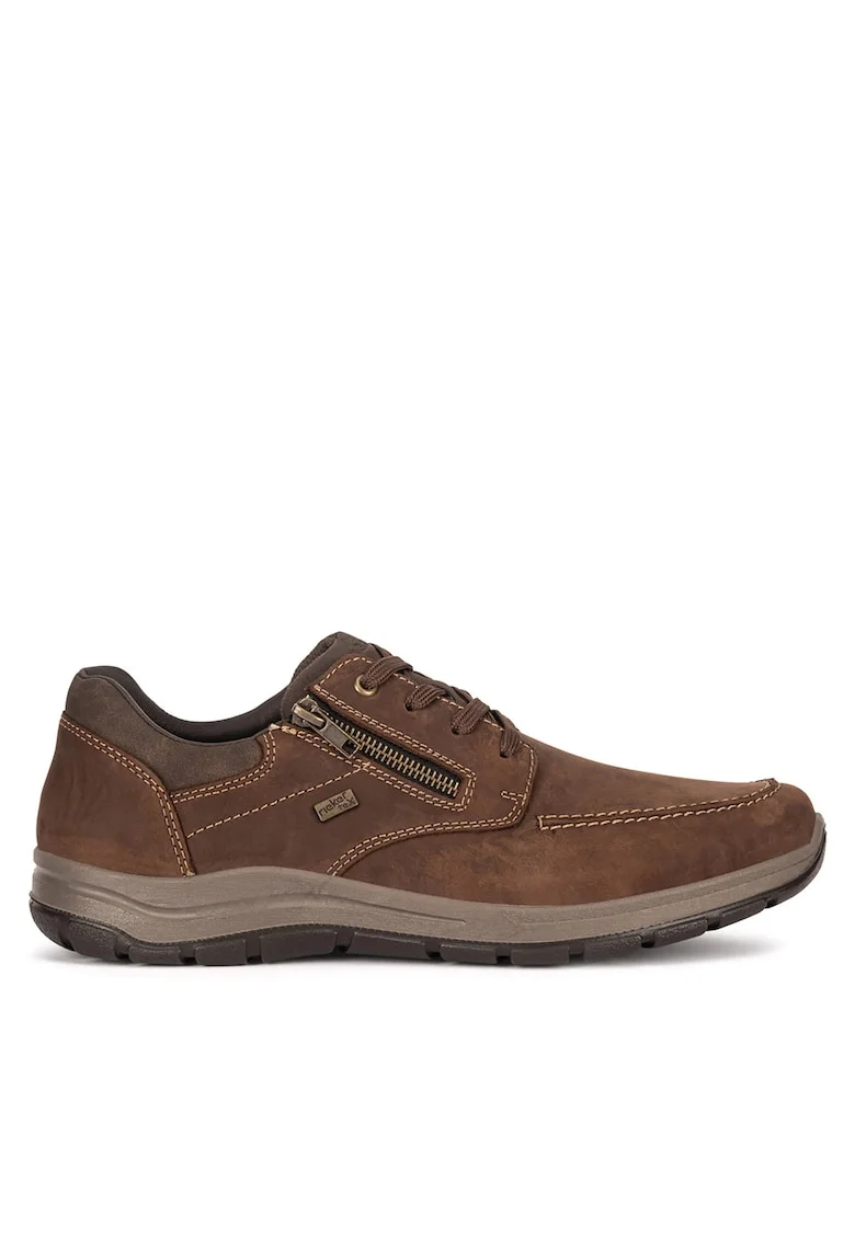 Pantofi barbati,  piele naturala, maro