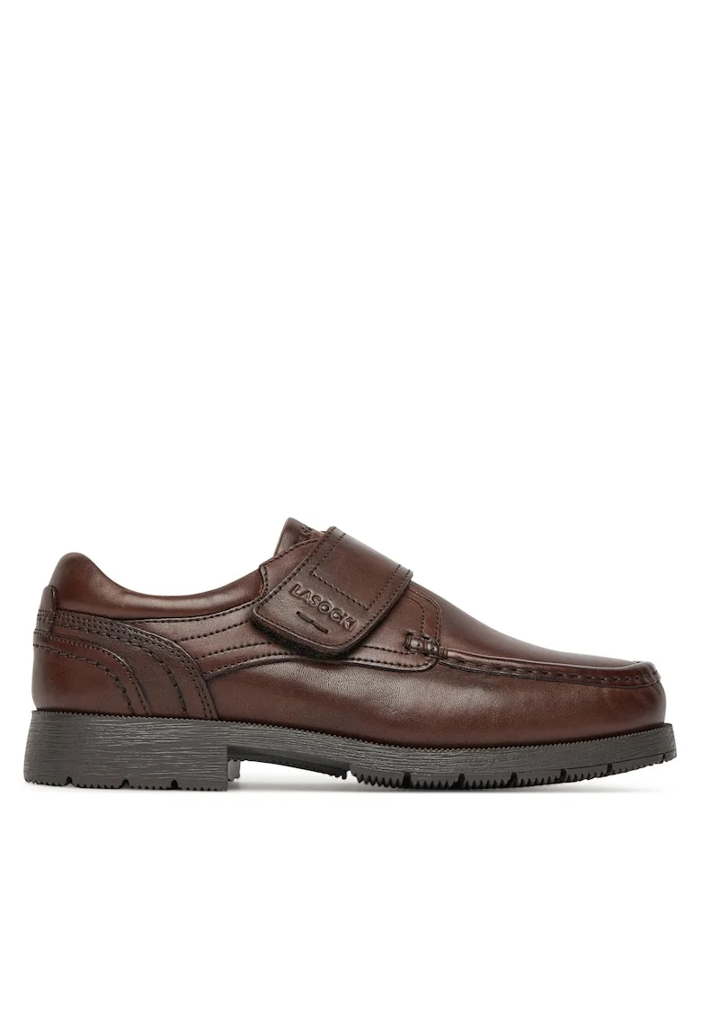 Pantofi barbati,  CEO-ARKOW-162 MB, piele naturala, maro