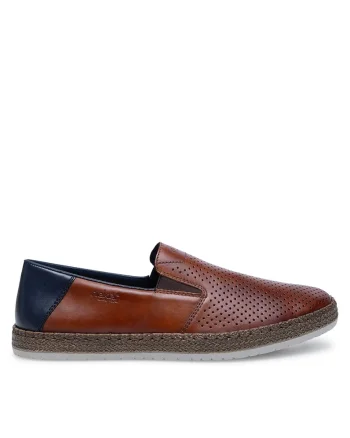 Pantofi barbati,  piele naturala, 98754, Maro