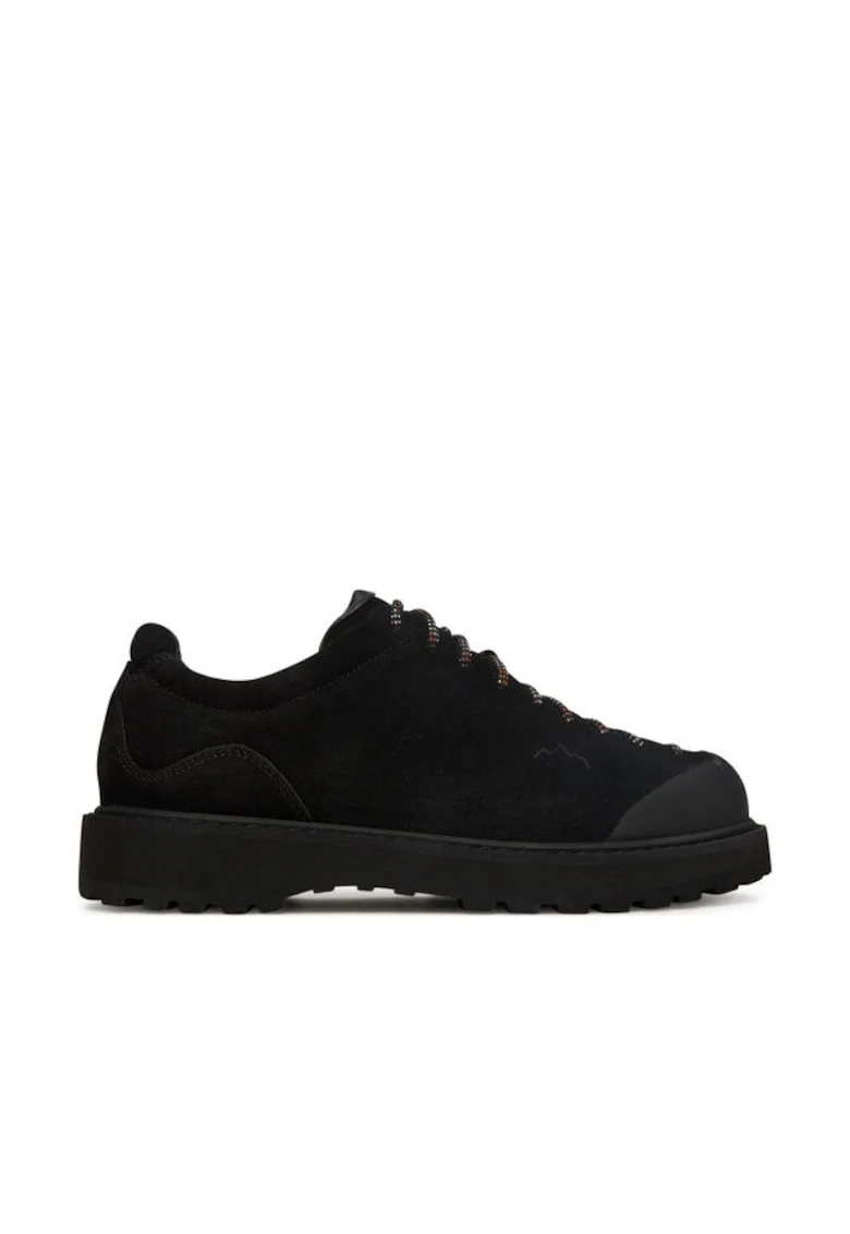 Pantofi barbati,  Ampezzo, piele naturala, 98754, Negru