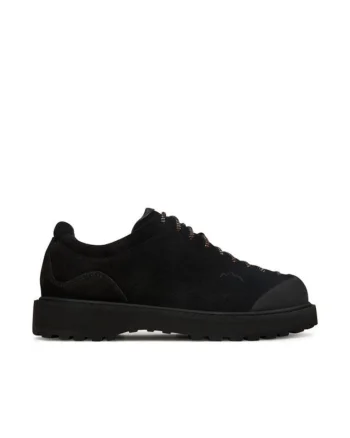 Pantofi barbati,  Ampezzo, piele naturala, 98754, Negru
