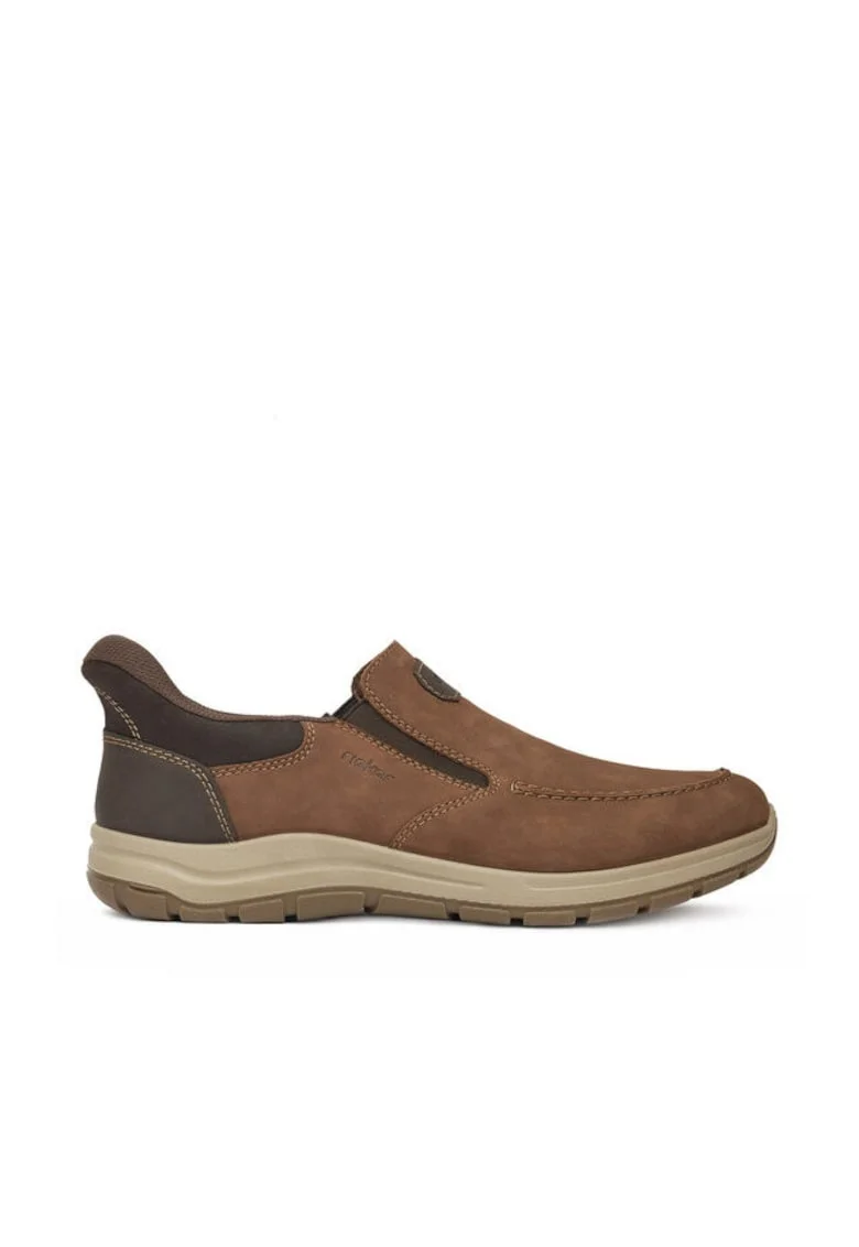 Pantofi barbati,  piele naturala - 68754, Maro